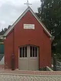 La chapelle à Katstraat