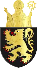 Blason de Kapelle-op-den-Bos