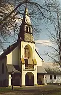 Chapelle de pèlerinage&nbsp;(de) près d'Obertiefenbach