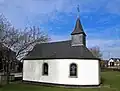 La chapelle Saint-Maximin.