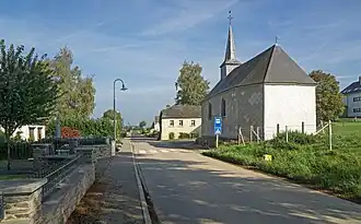 Troine-Route