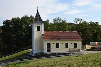 Tschanigraben