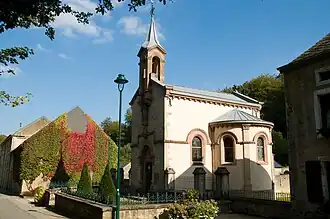 Image illustrative de l’article Chapelle Notre-Dame de Clairefontaine