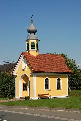 Schwarzautal