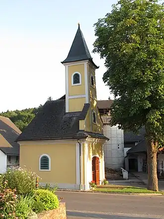 Petersdorf (Autriche)