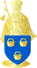 Blason de Kapellen