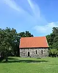 Chapelle de Løvøya