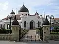 Mosquée Kapitan Keling.