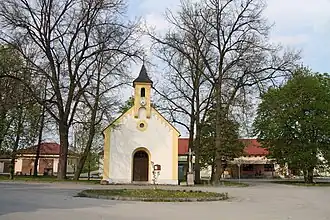 Mydlovary
