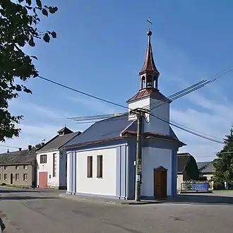 Lazníčky