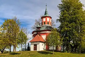 Hartmanice (district de Svitavy)