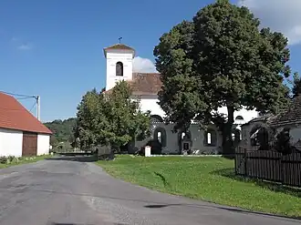 Klášter (district de Plzeň-Sud)