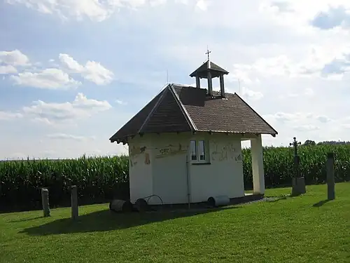 Chapelle Saint-Isidore.