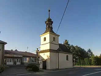 Bohuslavice (district de Šumperk)