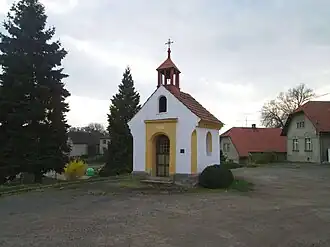 Černíkovice (district de Plzeň-Nord)
