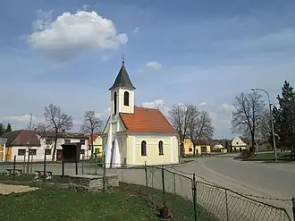Borkovice