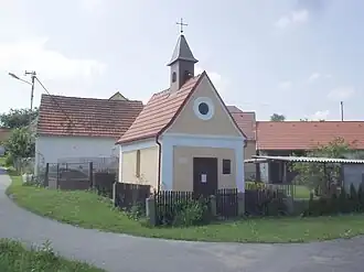 Bratronice (district de Strakonice)