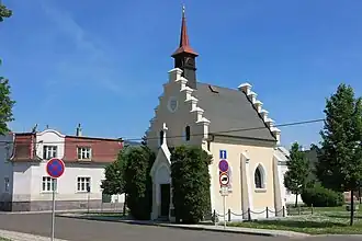 Srbice (district de Teplice)