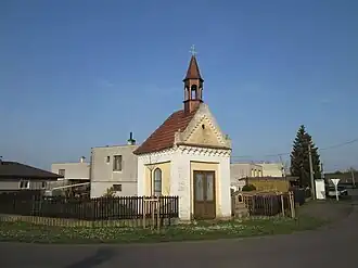 Veselá (district de Rokycany)