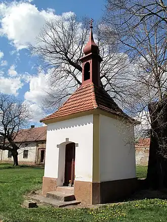 Mořinka