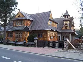Kościelisko