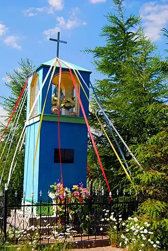 Strzyżewo Smykowe