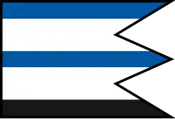 Drapeau de Kaplna
