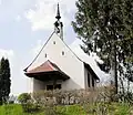 La chapelle Saint-Wolfgang.