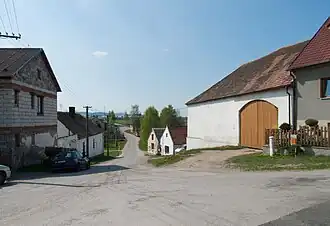 Radošovice (district de Strakonice)