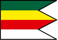 Drapeau de Modra