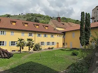 Image illustrative de l’article Couvent de Mérano