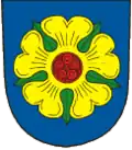 Blason de Kardašova Řečice