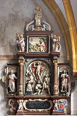 Autel de Saint-Jean