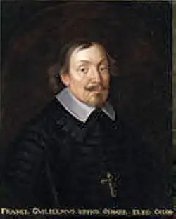 Image illustrative de l’article Franz Wilhelm von Wartenberg