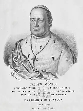 Image illustrative de l’article Giacomo Monico