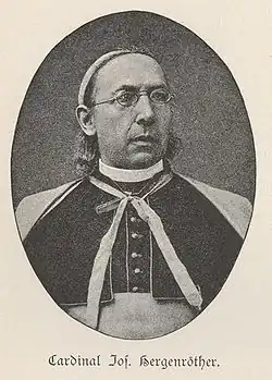 Image illustrative de l’article Joseph Hergenröther