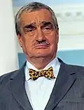Charles de Schwarzenberg (1937-2023), homme politique tchèque.