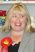 Karen Whitefield (1999-2011)