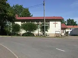 Église pentecôtiste.