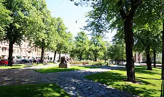 Parc de l'ours