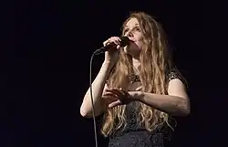 Description de l'image Kari Rueslåtten 2017.jpg.