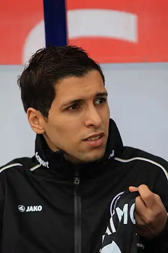 Image illustrative de l’article Karim Matmour