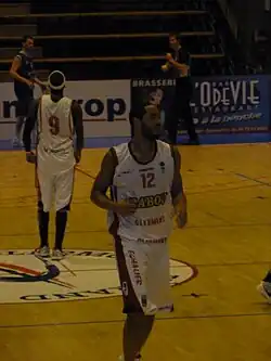 Image illustrative de l’article Karim Ouattara (basket-ball, 1979)