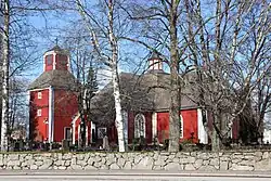 Église de Karkkila.
