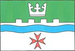 Drapeau de Karlík