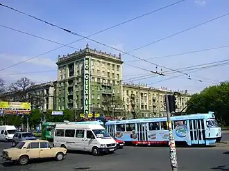 Image illustrative de l’article Tramway de Dnipro
