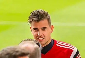 Image illustrative de l’article Karl Darlow