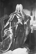 Portrait de Charles III Philipp von der Pfalz