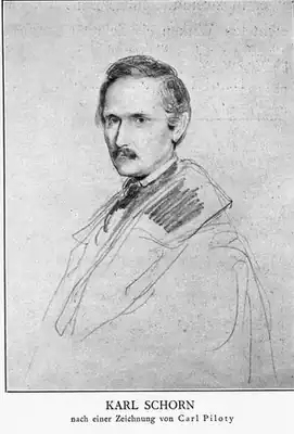 Karl Schorn