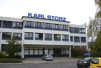 illustration de Karl Storz Endoskope